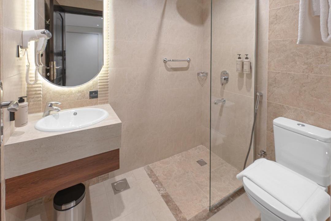 Photo of Bathroom in Al Harra Al-Sharqiah
