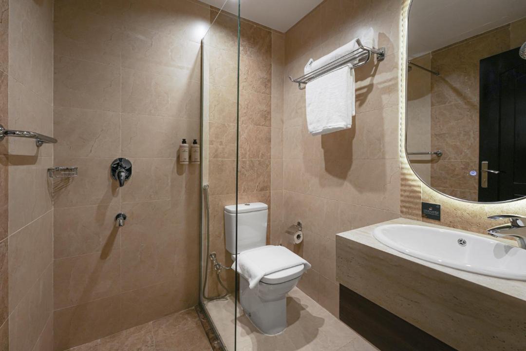 Photo of Bathroom in Al Harra Al-Sharqiah