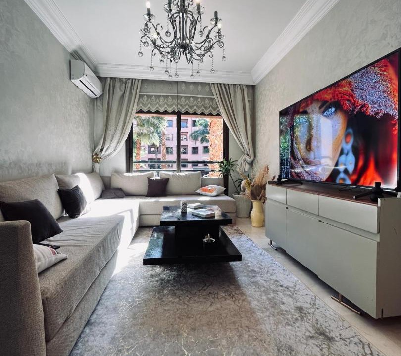 Photo of Livingroom in Hivernage