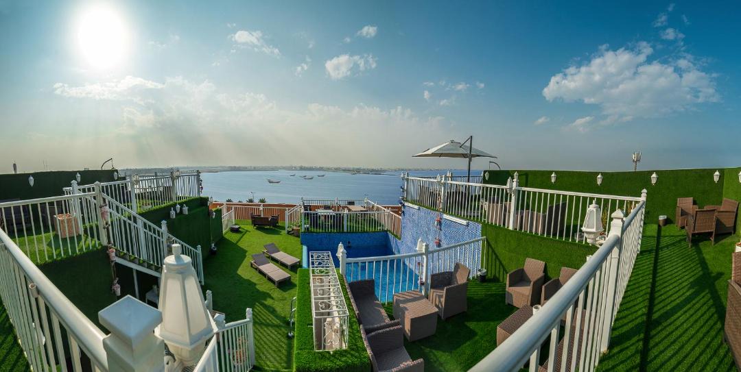 Photo of Patio Balcony in Al Hamra