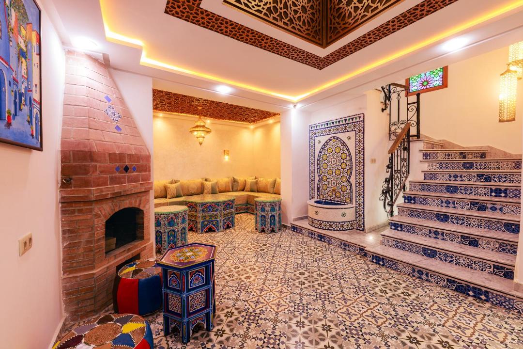 Photo of Others in Medina of Chefchaouen