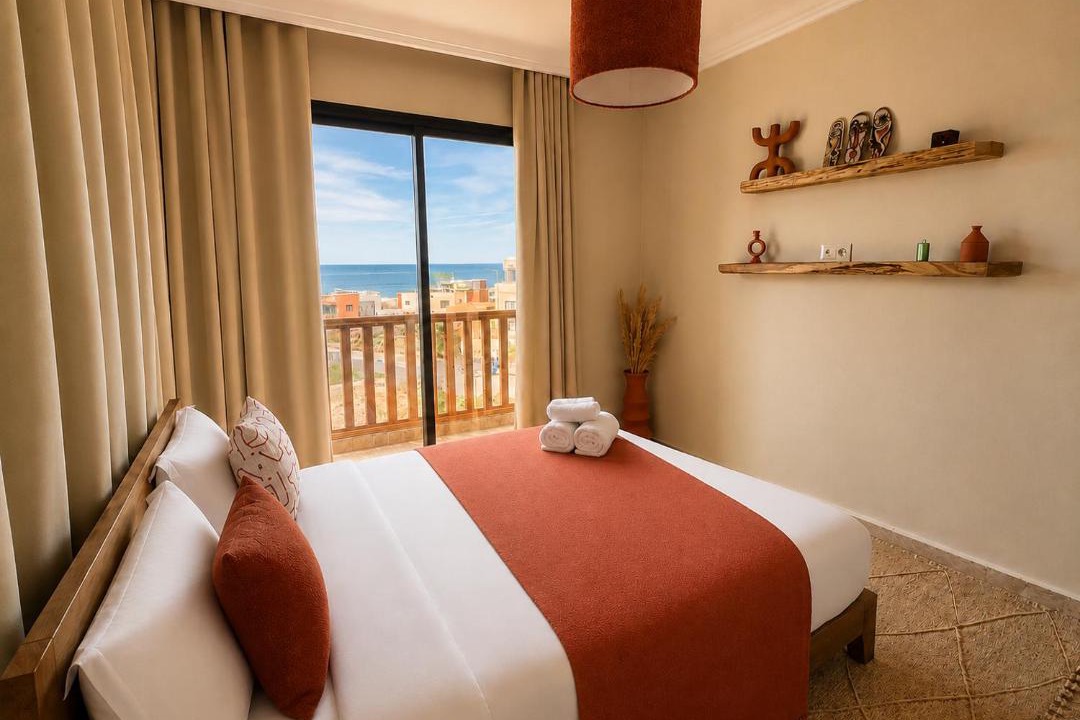 Photo of Bedroom in Imsouane