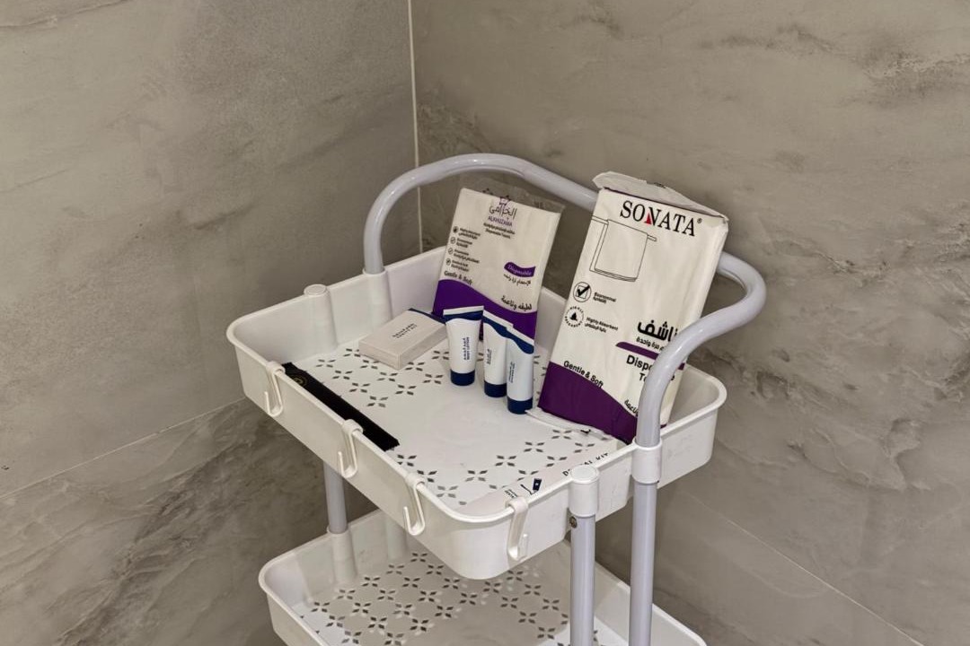 Photo of Bathroom in Al Murabba