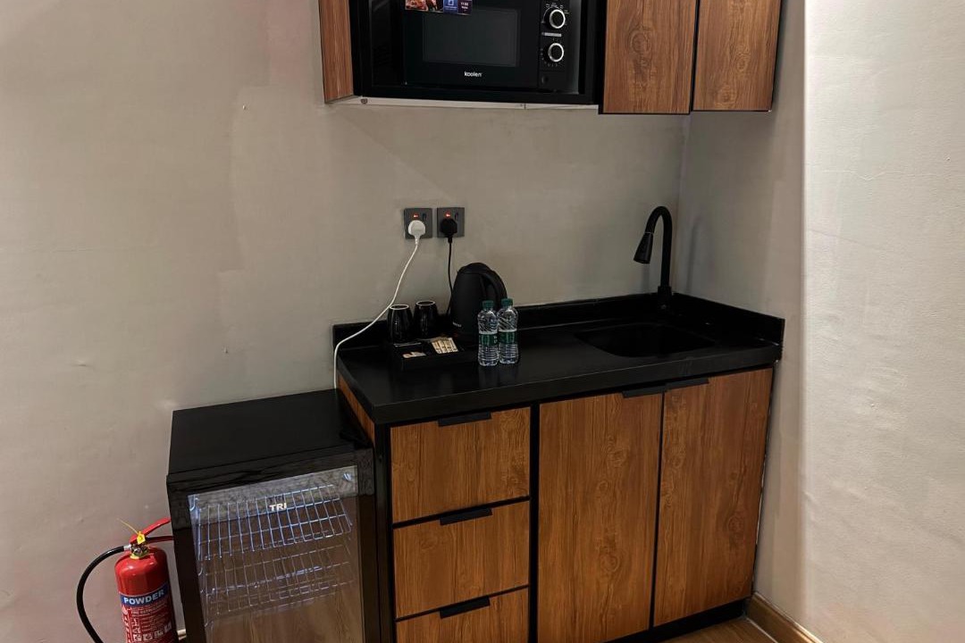 Photo of Kitchen in Al Murabba