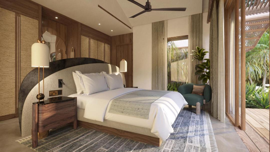 Photo of Bedroom in Saudi Arabia