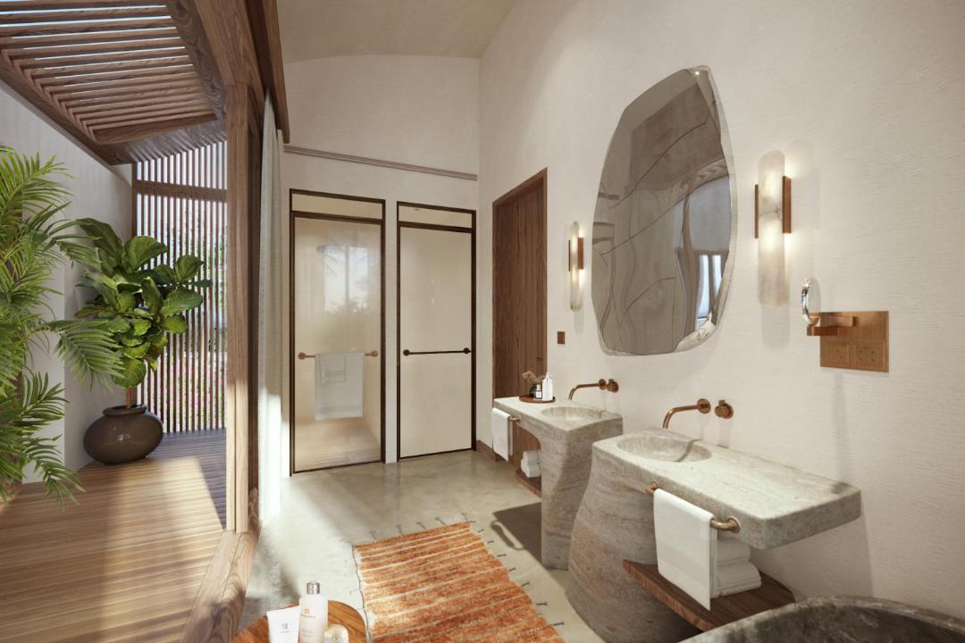 Photo of Bathroom in Saudi Arabia