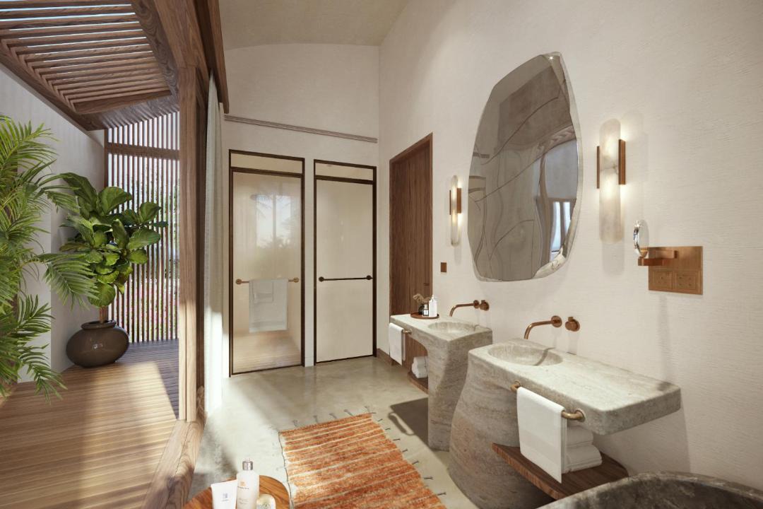 Photo of Bathroom in Saudi Arabia