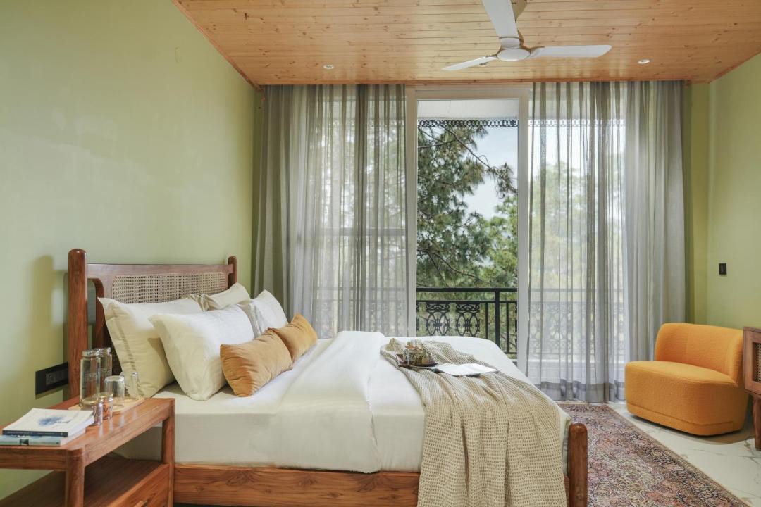 Photo of Bedroom in Kumarhatti
