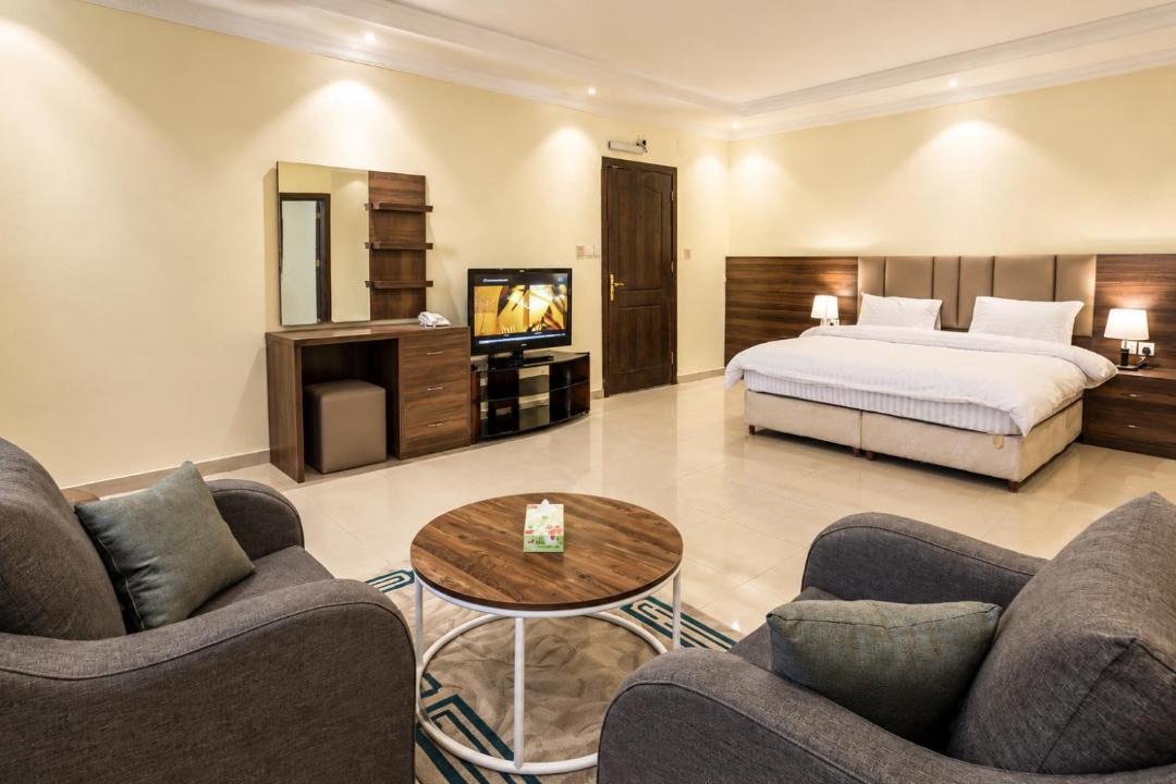 Photo of Bedroom in Taif