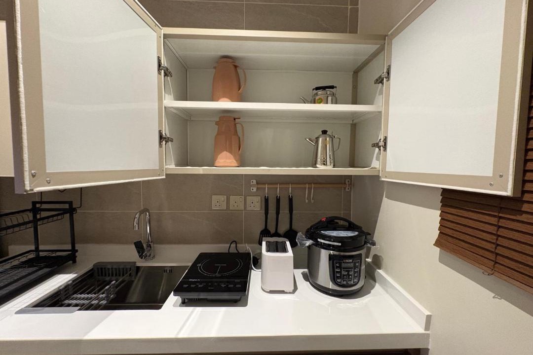 Photo of Kitchen in Unaizah