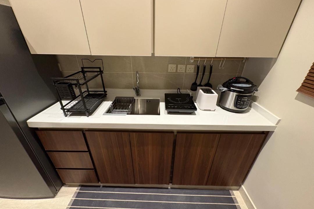 Photo of Kitchen in Unaizah