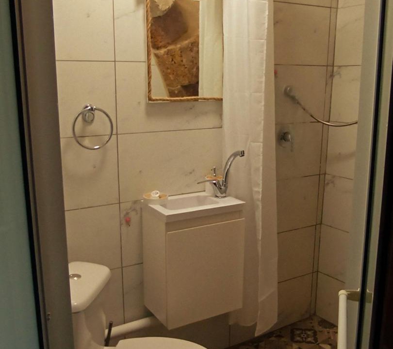 Photo of Bathroom in Acre Old City