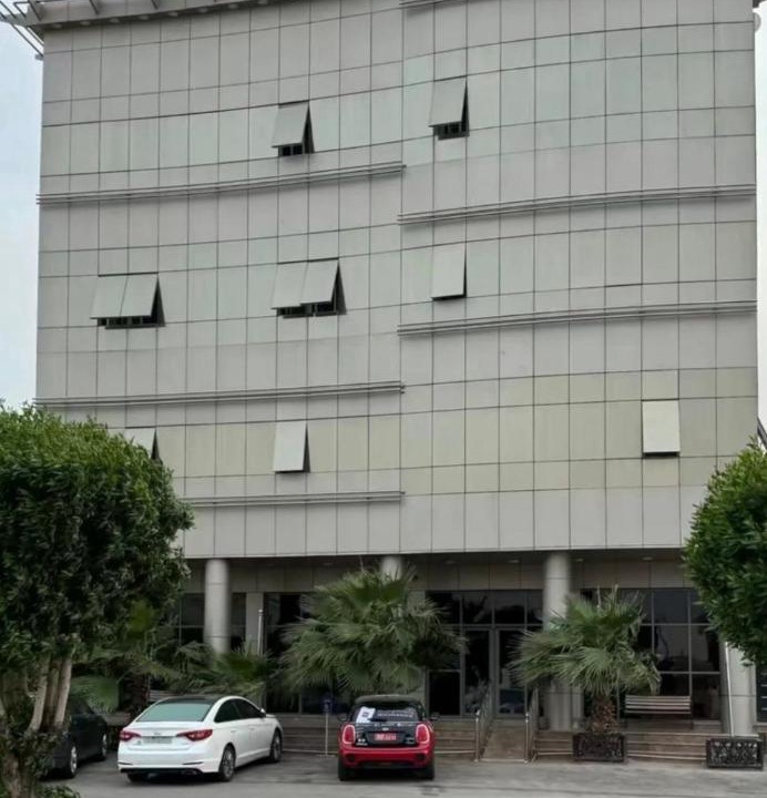 Photo of Buildings in Buraydah