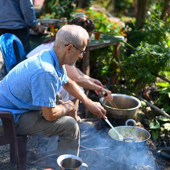 Photo of Others in Tapovan