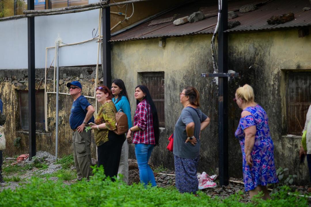 Photo of Others in Tapovan