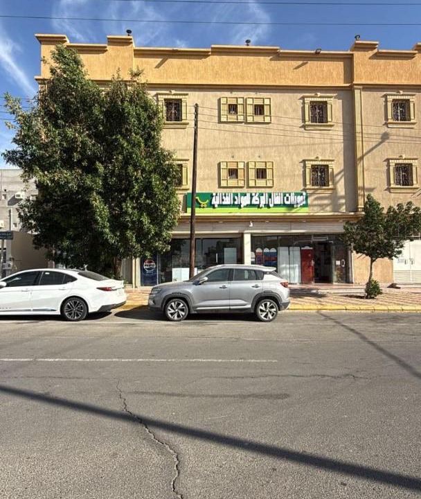 Photo of Buildings in Al Wajh