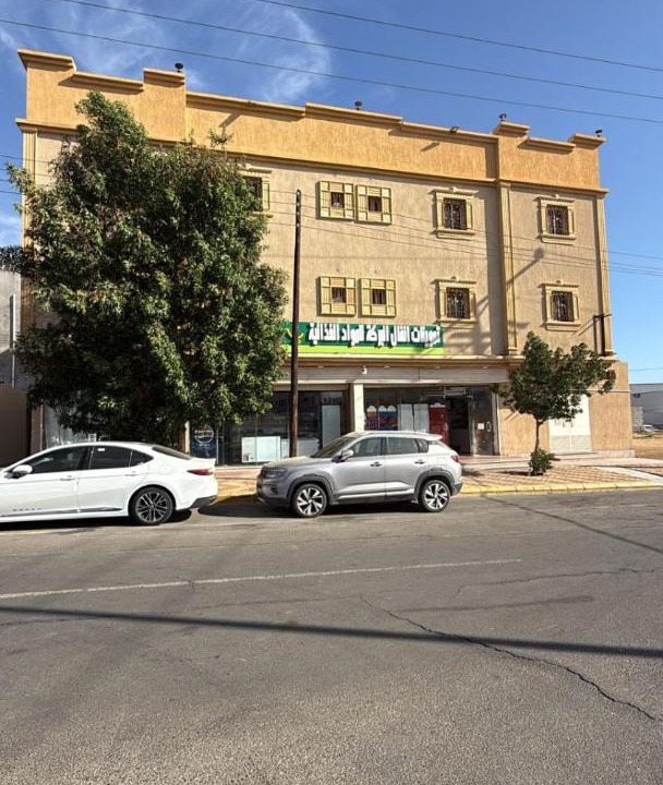 Photo of Buildings in Al Wajh