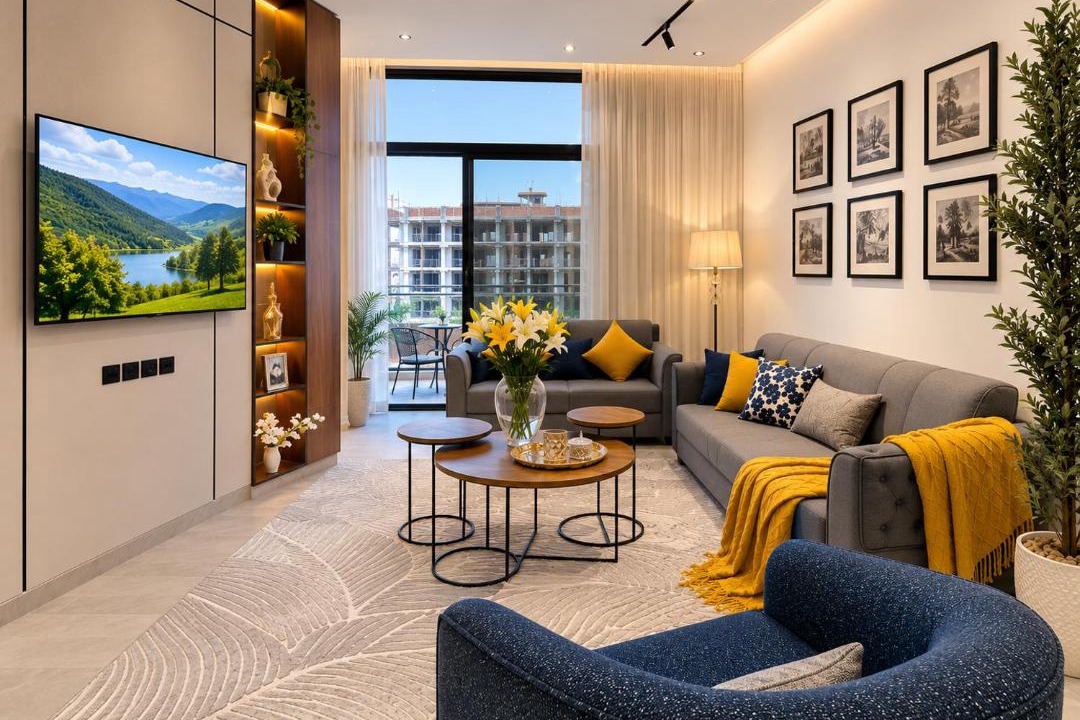 Photo of Livingroom in Abha