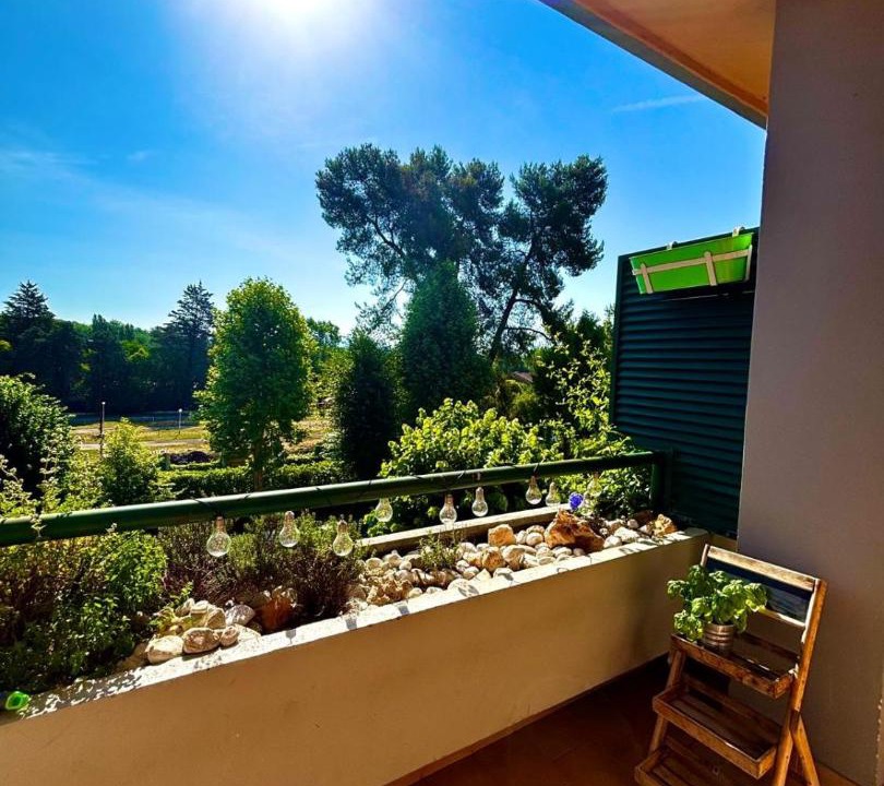 Photo of Patio Balcony in Ponte San Giovanni