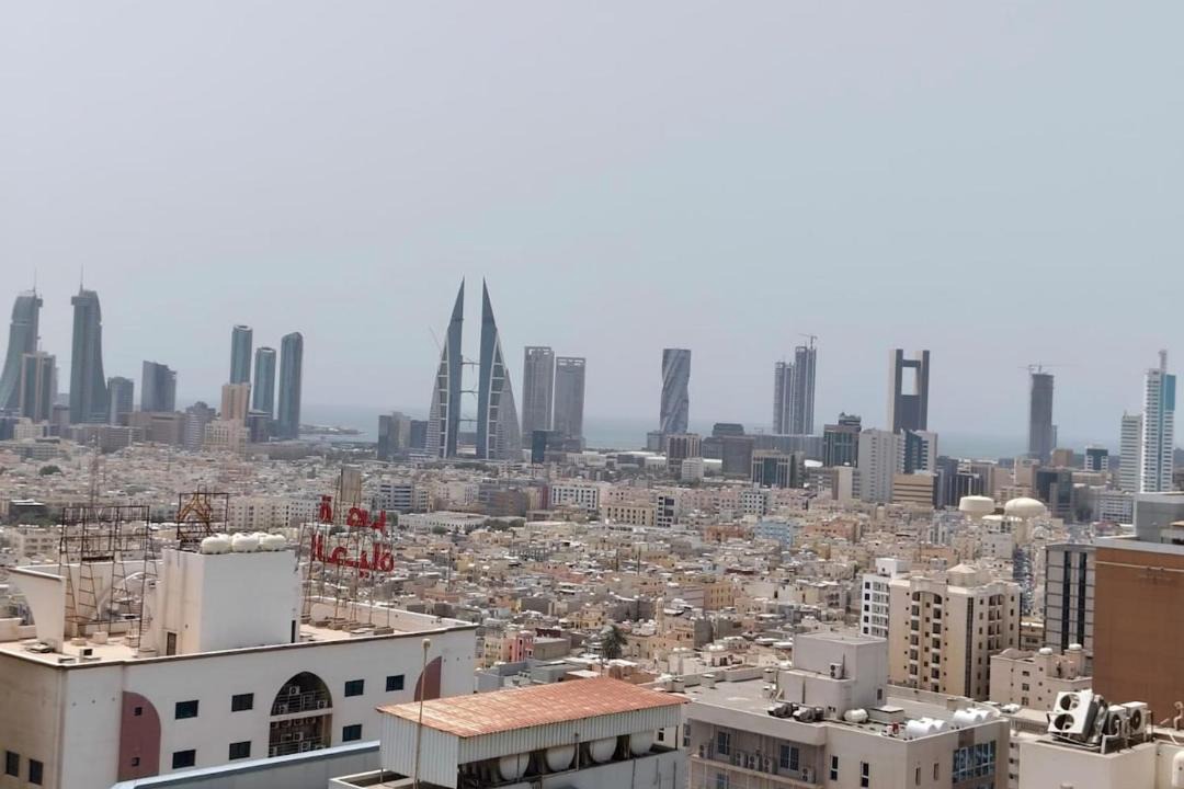 Photo of Buildings in Al Hoora