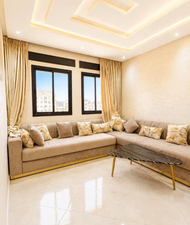 Photo of Livingroom in La Nouvelle Ville Ibn Batouta