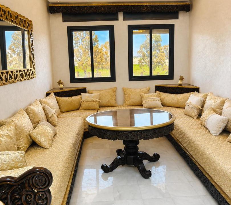Photo of Livingroom in La Nouvelle Ville Ibn Batouta