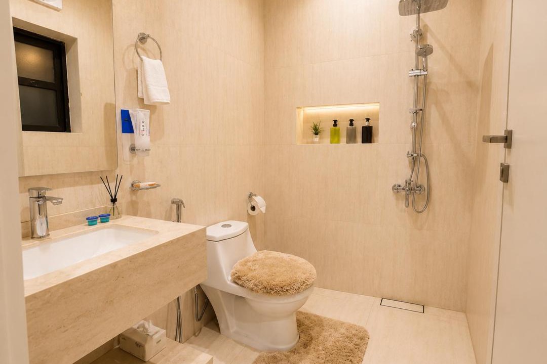 Photo of Bathroom in Al Harra Al-Sharqiah