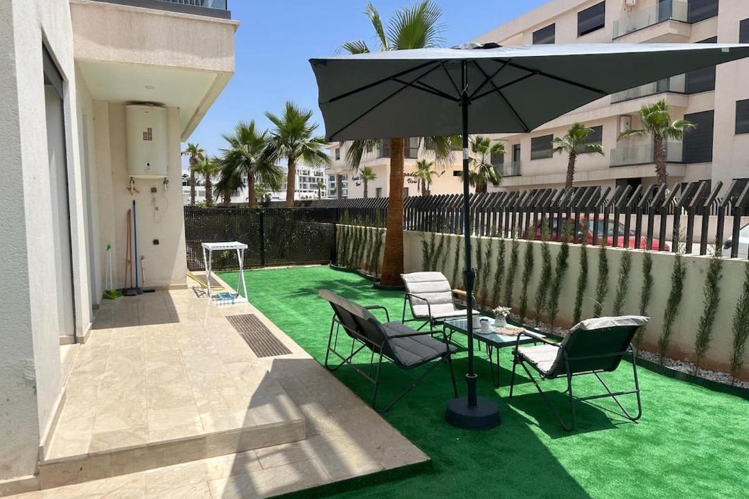 Photo of Patio Balcony in Agadir Bay