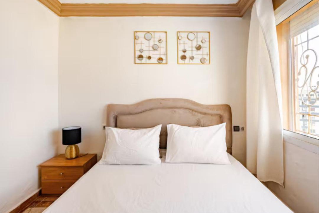 Photo of Bedroom in Quartier Mozart