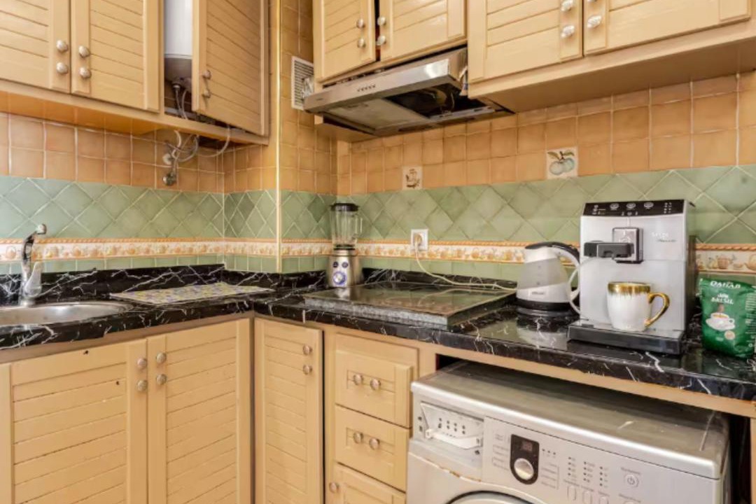Photo of Kitchen in Quartier Mozart