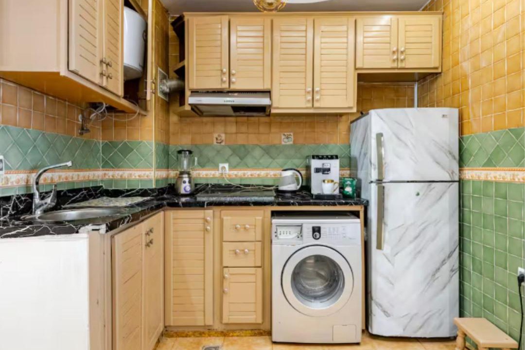 Photo of Kitchen in Quartier Mozart