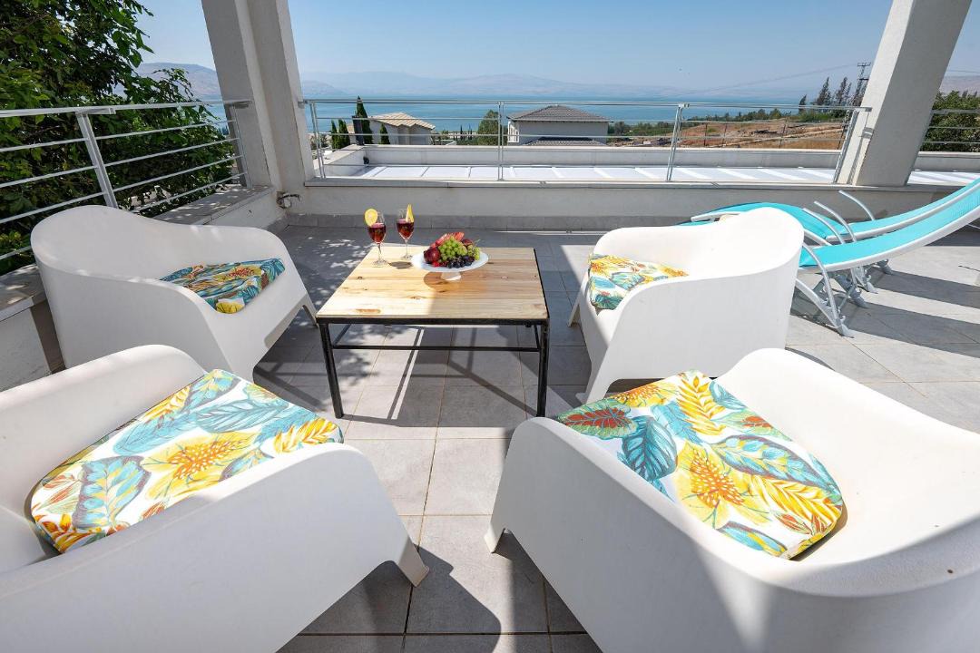 Photo of Patio Balcony in Emek HaYarden