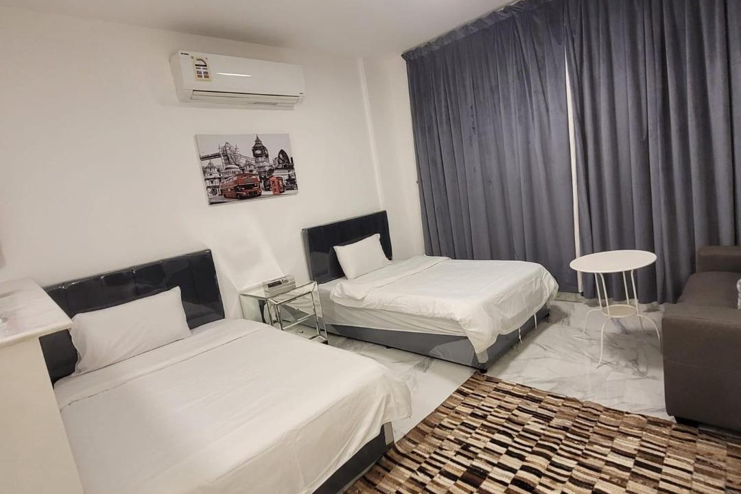 Photo of Bedroom in King Abdullah Economic City