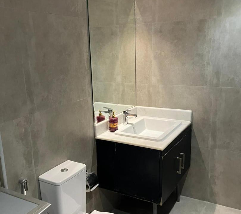 Photo of Bathroom in King Abdullah Economic City