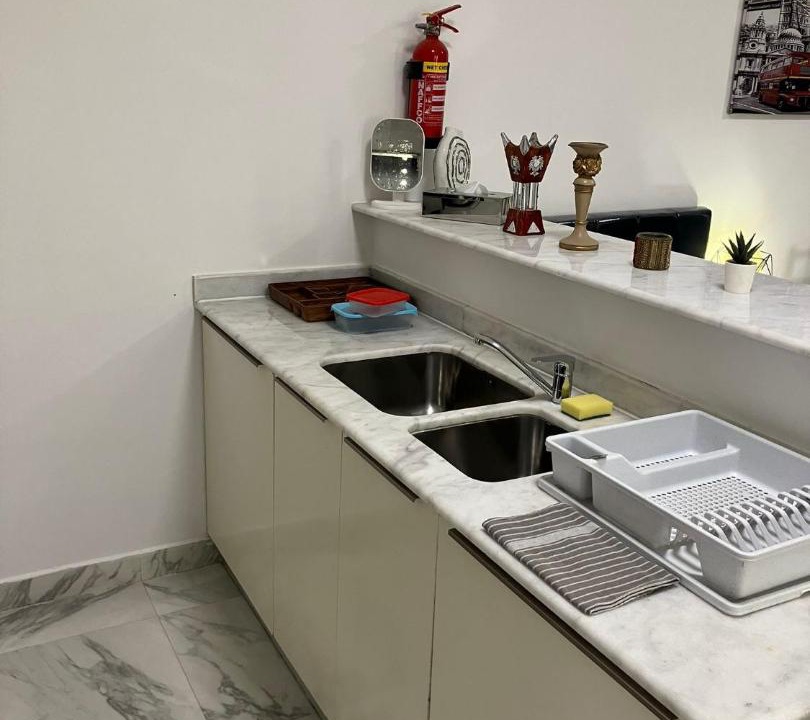 Photo of Kitchen in King Abdullah Economic City