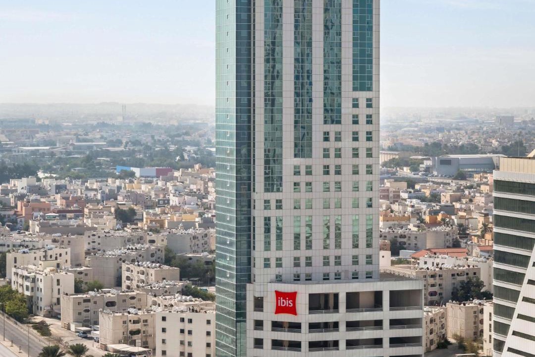 Photo of Buildings in Sanabis