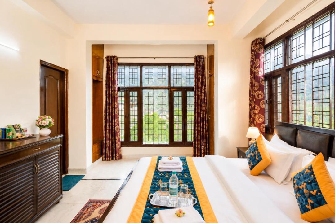 Photo of Bedroom in Tapovan