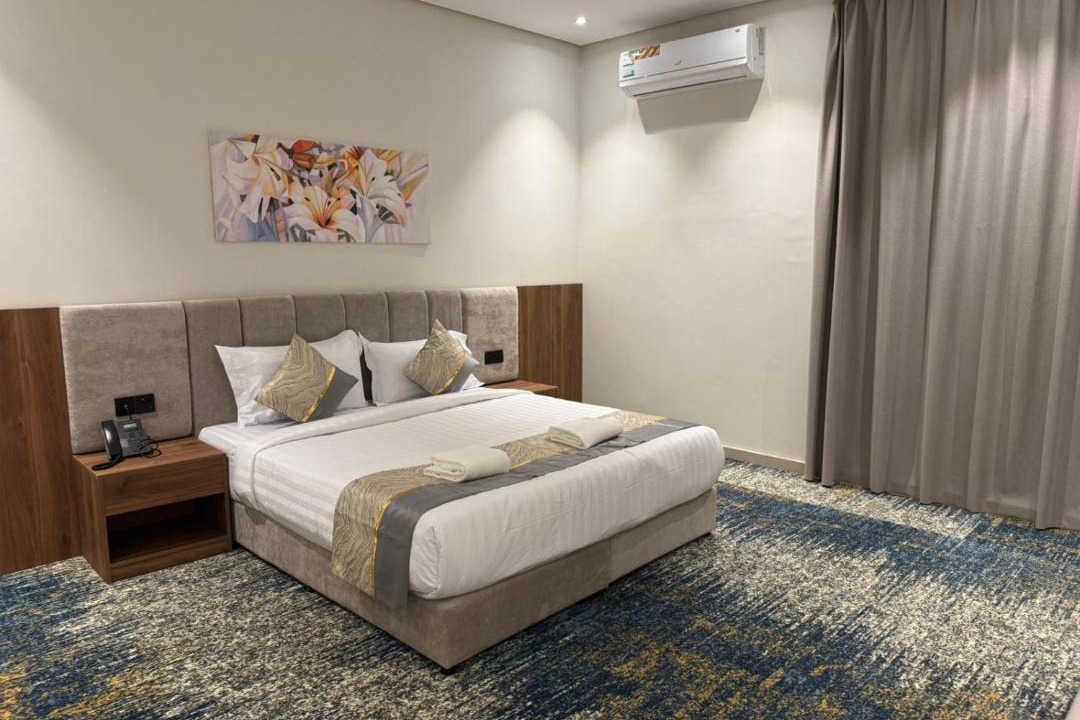 Photo of Bedroom in Ha'il