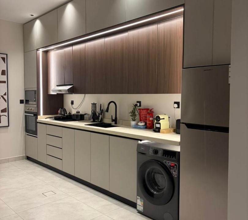 Photo of Kitchen in King Abdul Aziz Road