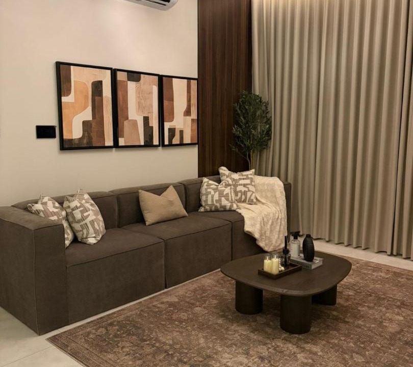 Photo of Livingroom in King Abdul Aziz Road
