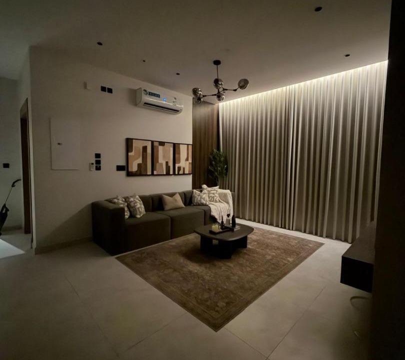 Photo of Livingroom in King Abdul Aziz Road