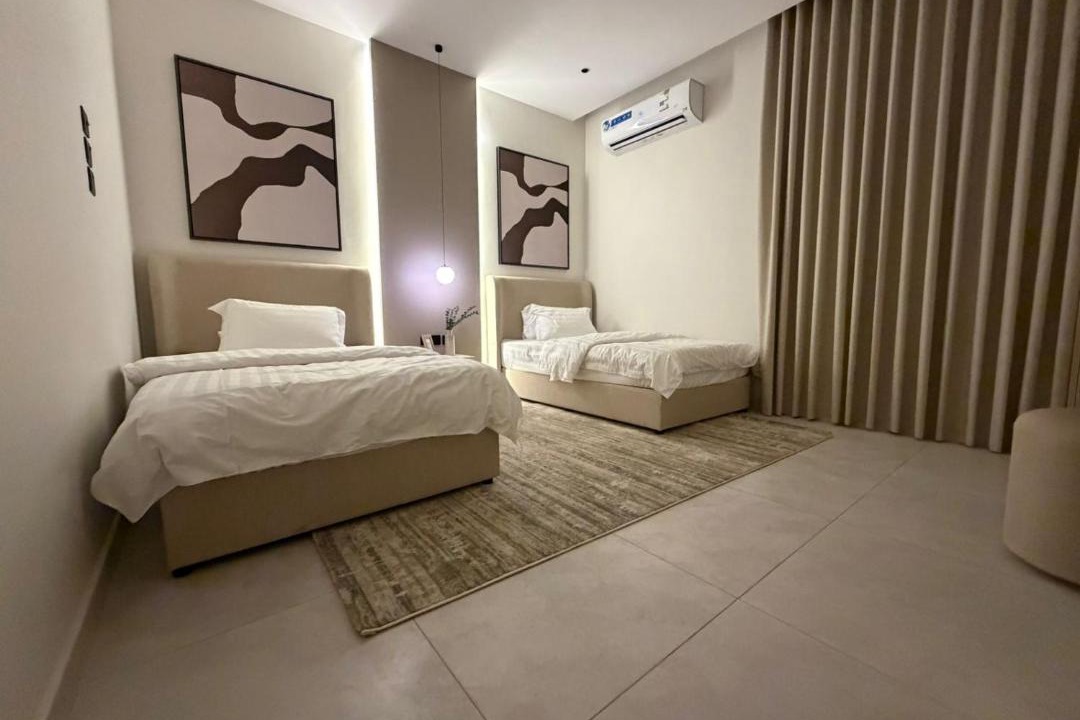 Photo of Bedroom in King Abdul Aziz Road