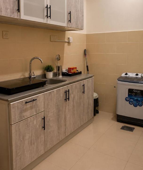 Photo of Kitchen in Ha'il