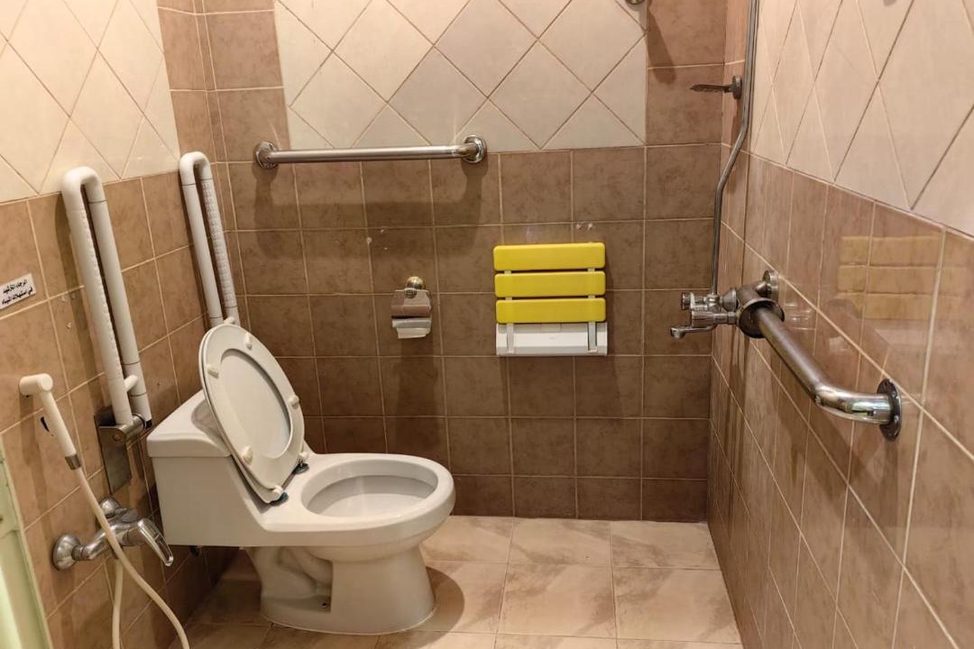 Photo of Bathroom in Khamis Mushait