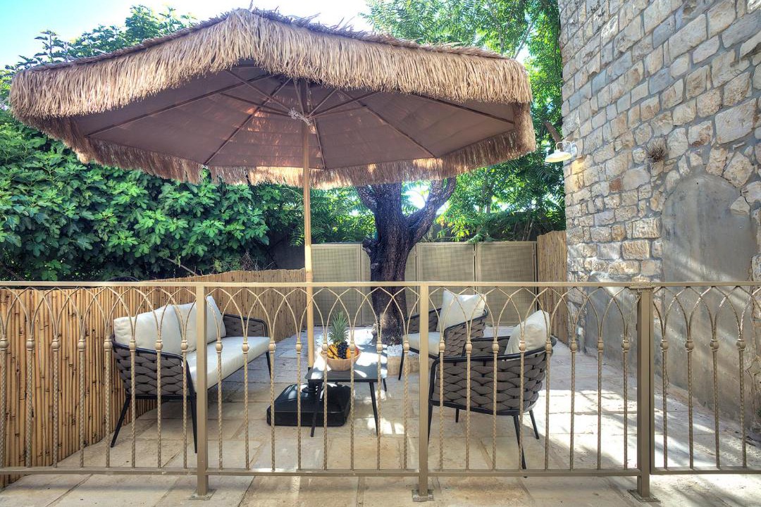 Photo of Patio Balcony in Safed Old City