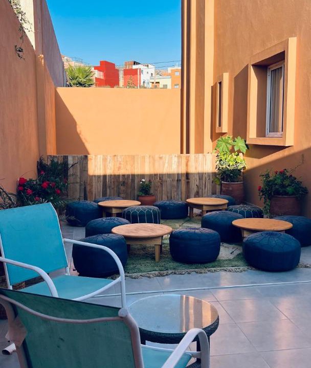 Photo of Patio Balcony in Imsouane