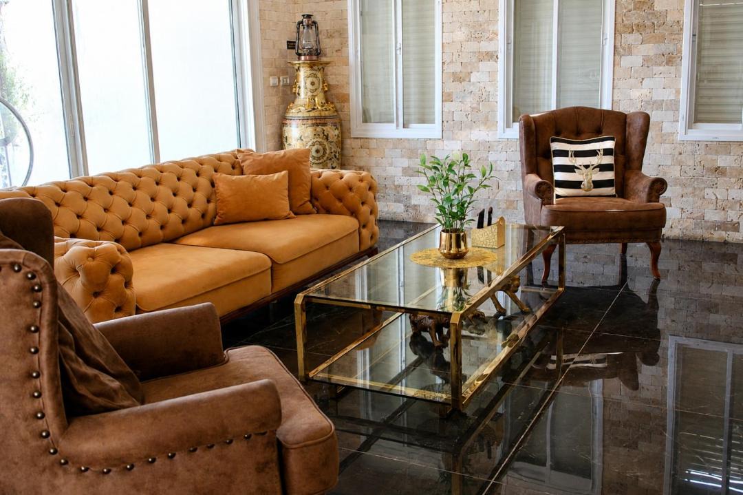 Photo of Livingroom in HaZore'a