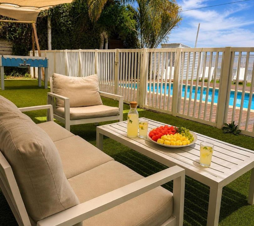 Photo of Patio Balcony in Yavne'el