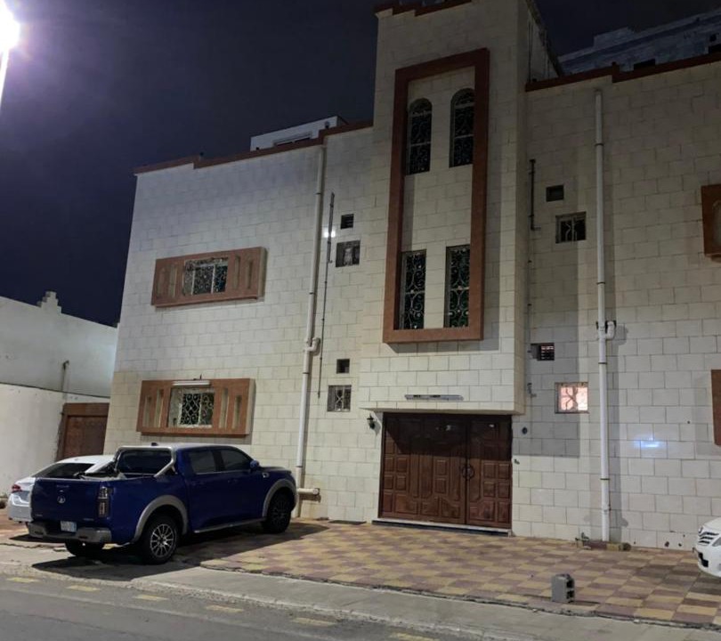 Photo of Buildings in Al Baha