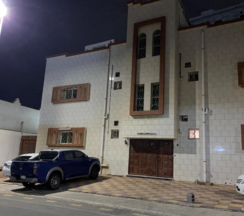 Photo of Buildings in Al Baha